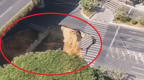 Ho tu than sau 38 m 'nuot chung' xe tai giua duong, 3 nguoi mat tich hinh anh