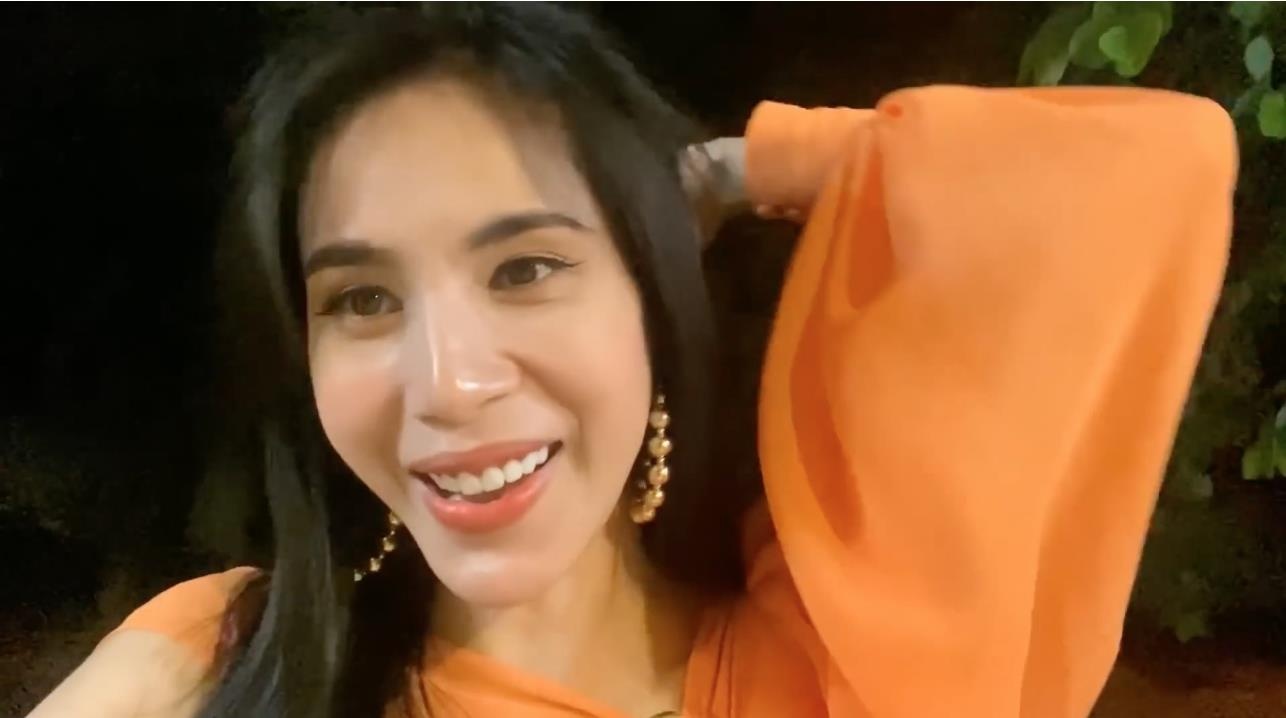 Thuy Tien tiet lo diem yeu cua Cong Vinh hinh anh