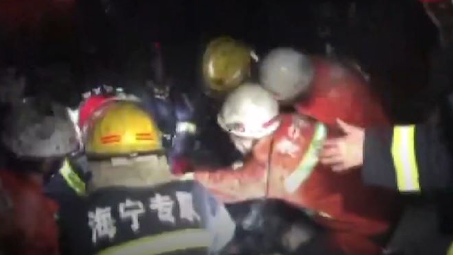 No be chua nuoc tai nha may Trung Quoc, 4 nguoi chet hinh anh