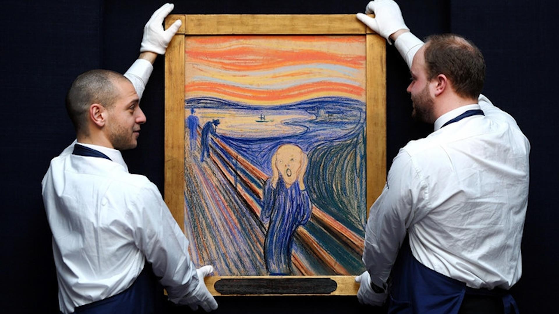 Tai sao cac buc tranh nghe thuat 'kho hieu' co gia hang tram trieu USD hinh anh