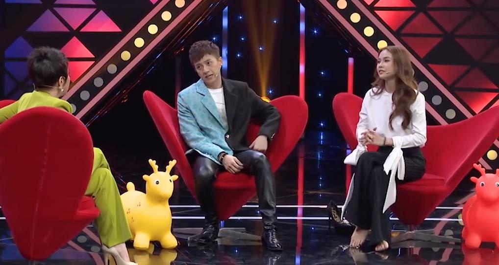 Sam tiet lo tung ‘thu’ hen ho Ngo Kien Huy hinh anh