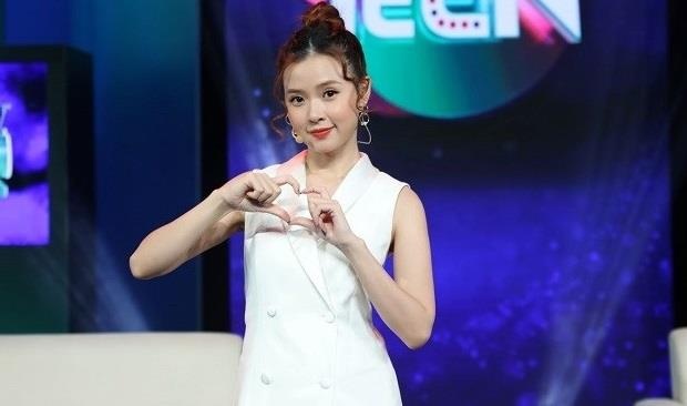 Midu tung bat khoc khi cha me goi nghe cua minh la 'xuong ca vo loai' hinh anh