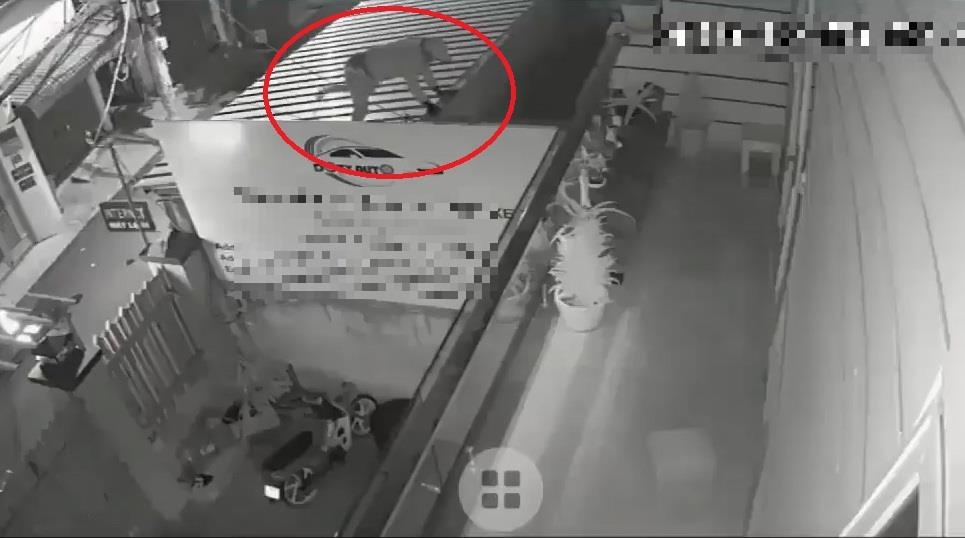 Trom leo mai ton dot nhap nha dan o TP.HCM hinh anh