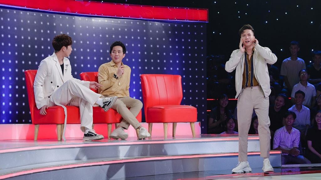 S.T 'dien lo' vu oan cho Tran Thanh hinh anh