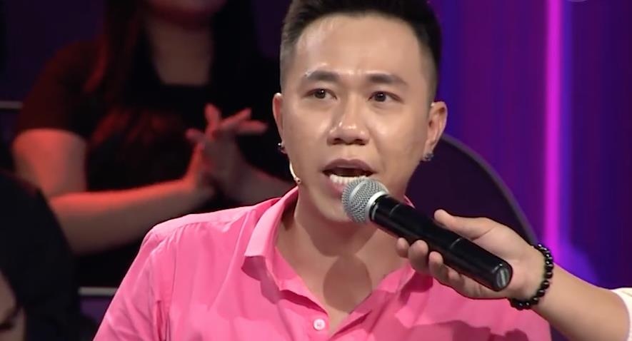 Hari Won, Anh Duc bi ep hat lo to hinh anh