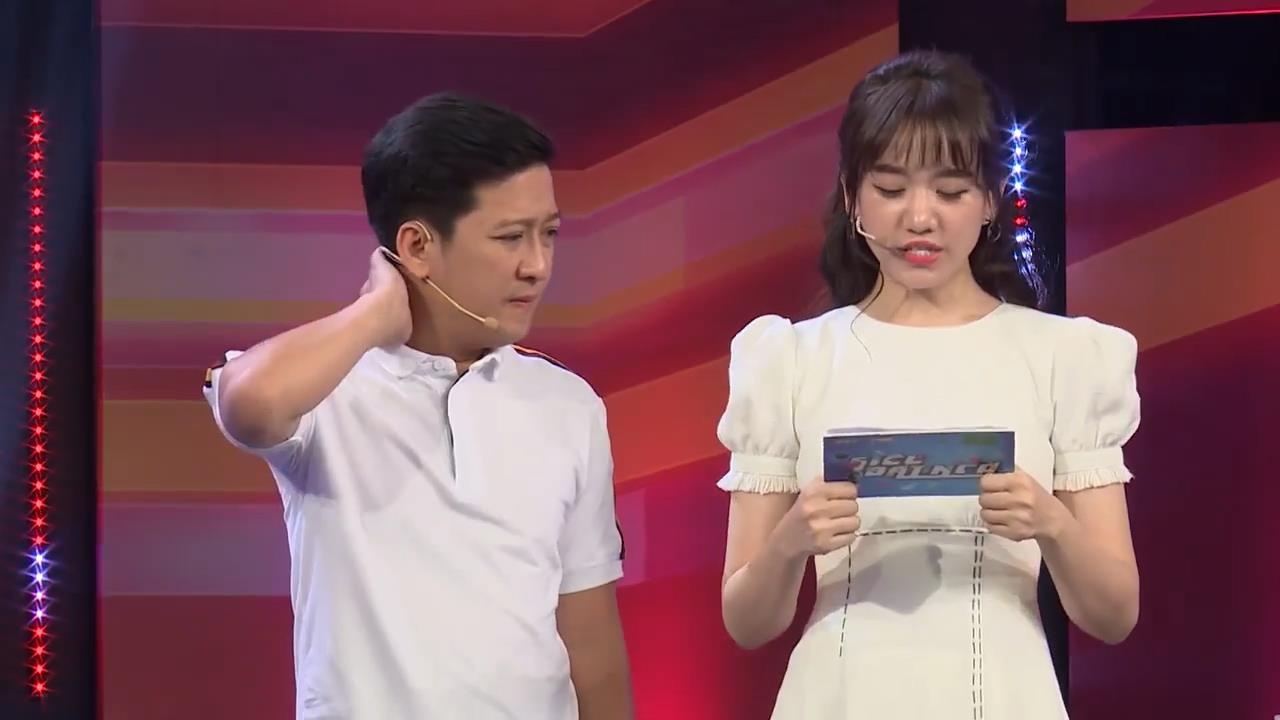 Truong Giang tuyen bo se nghi lam MC neu khach moi khong 'an bot' hinh anh