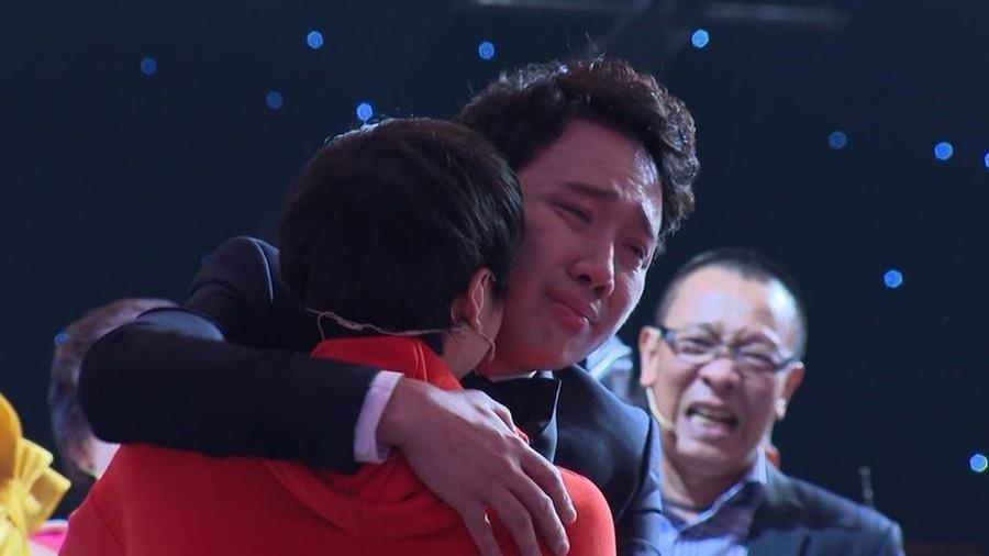 Chang trai co nang luc than bi o Sieu tri tue Viet Nam hinh anh