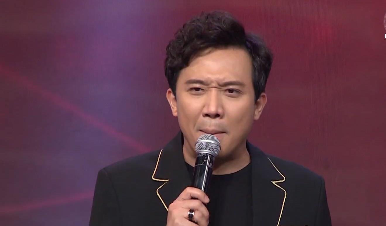 Nha bao Lai Van Sam quen ten vo Tran Thanh hinh anh