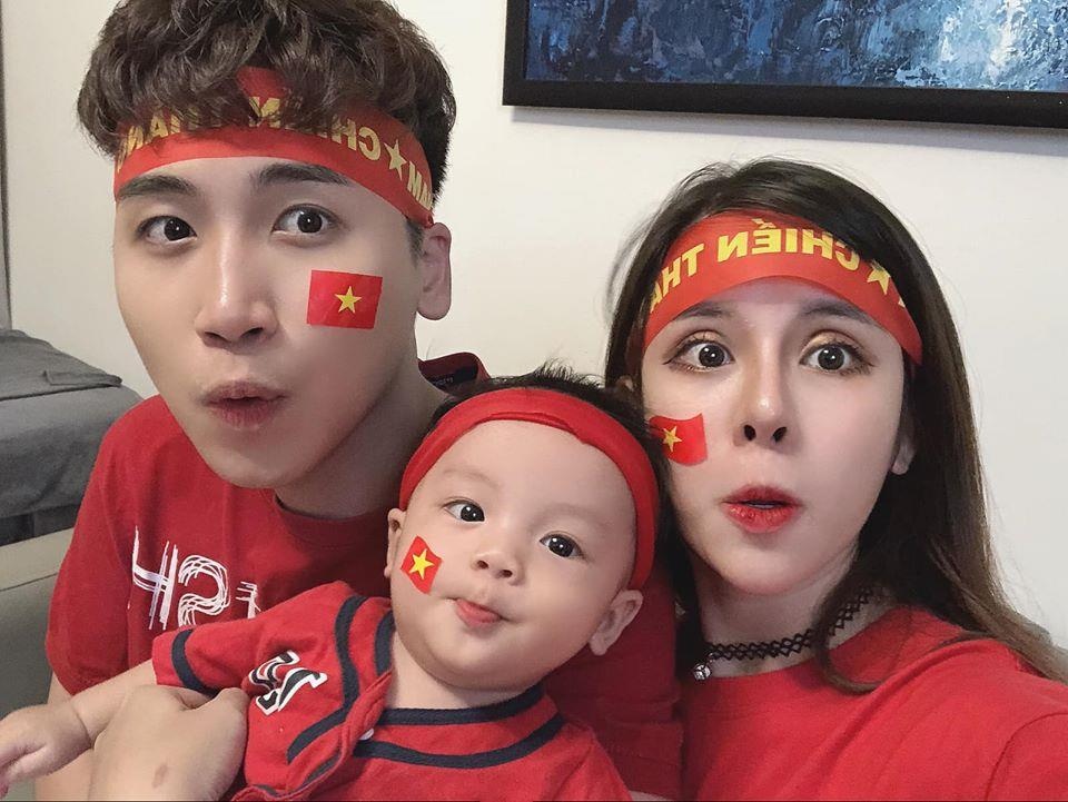 Huy Cung vua be con vua co vu U22 Viet Nam hinh anh