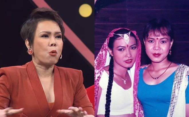 Viet Huong, Phuong Thanh ke ky niem thoi moi noi tieng hinh anh