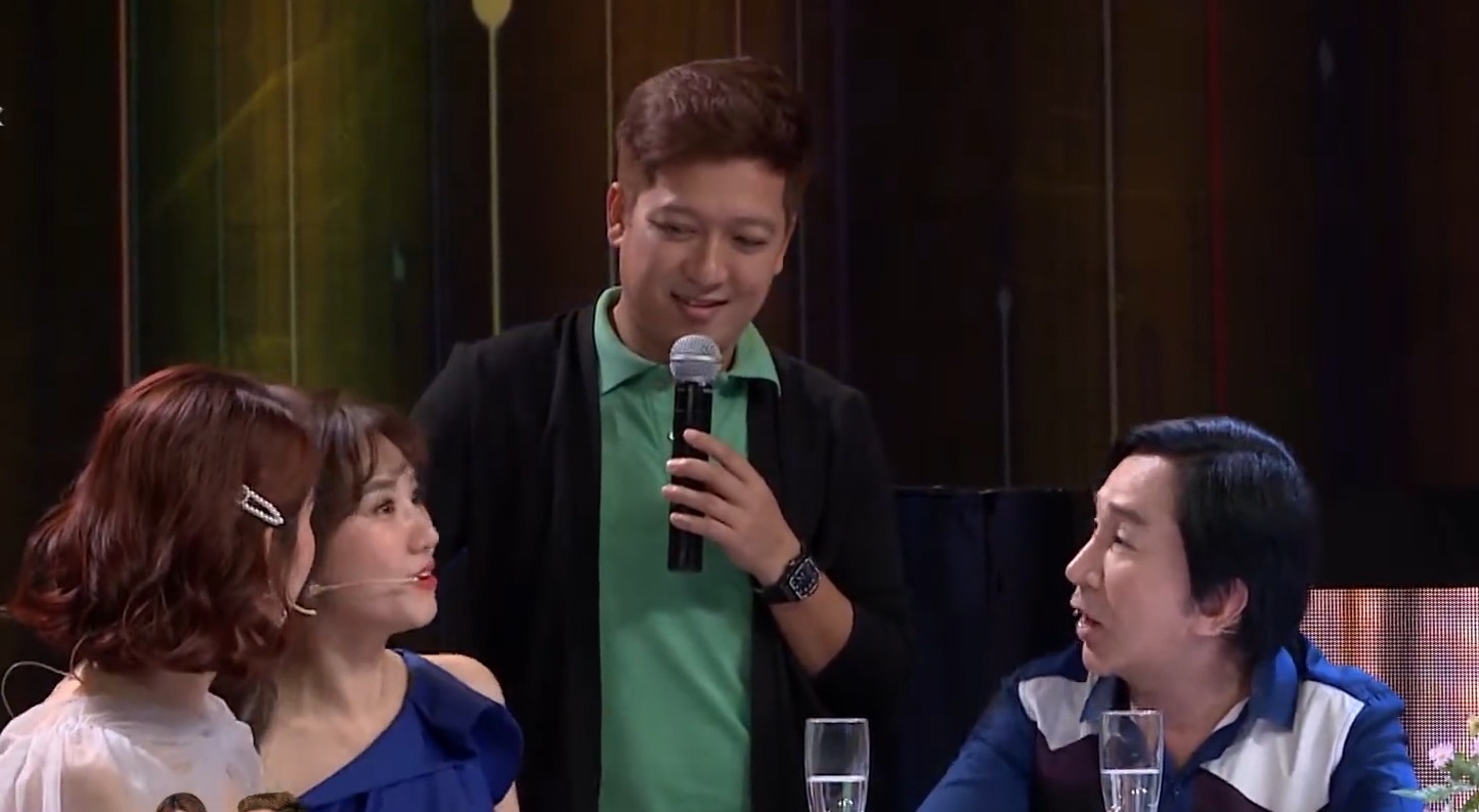 Hari Won vao hua voi Truong Giang noi xau Tran Thanh hinh anh