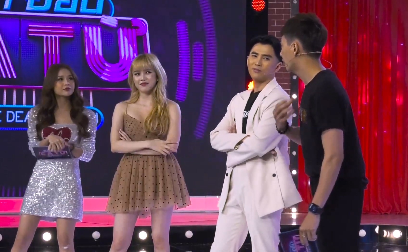 Will dung kinh nghiem 'ham doa' Thieu Bao Tram hinh anh