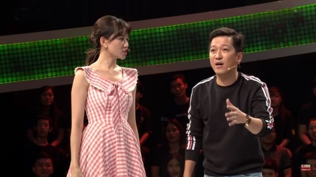 Nhung cau tra loi tru danh cua cac my nu lang hai o Nhanh nhu chop hinh anh