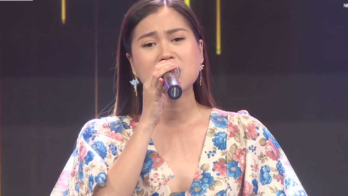 Lam Vy Da gay bat ngo khi ca cai luong hinh anh