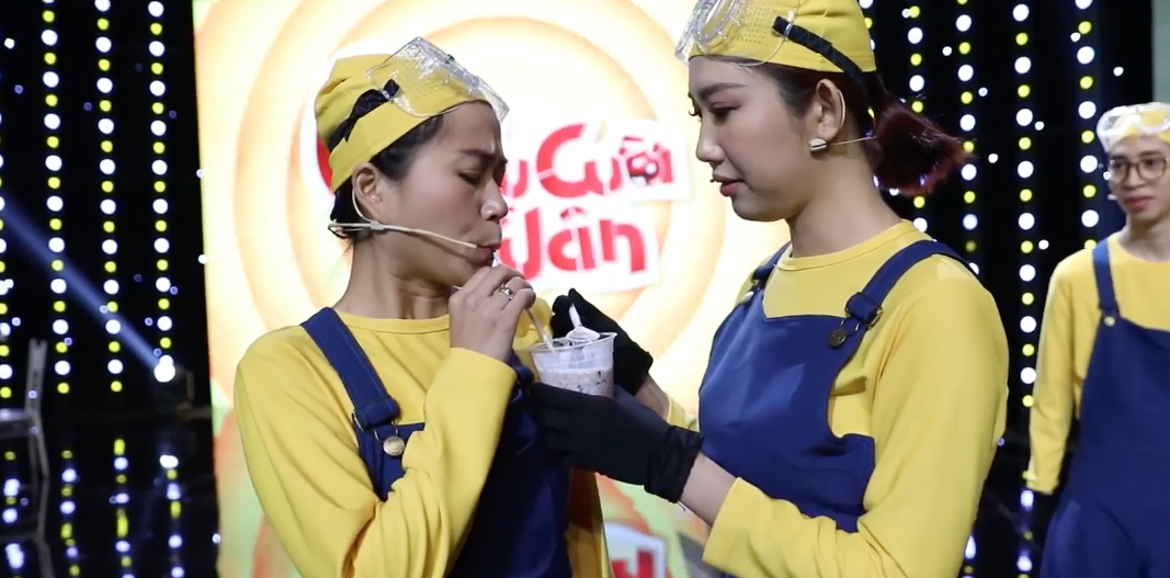 Lam Vi Da xin an Thuy Ngan hinh anh