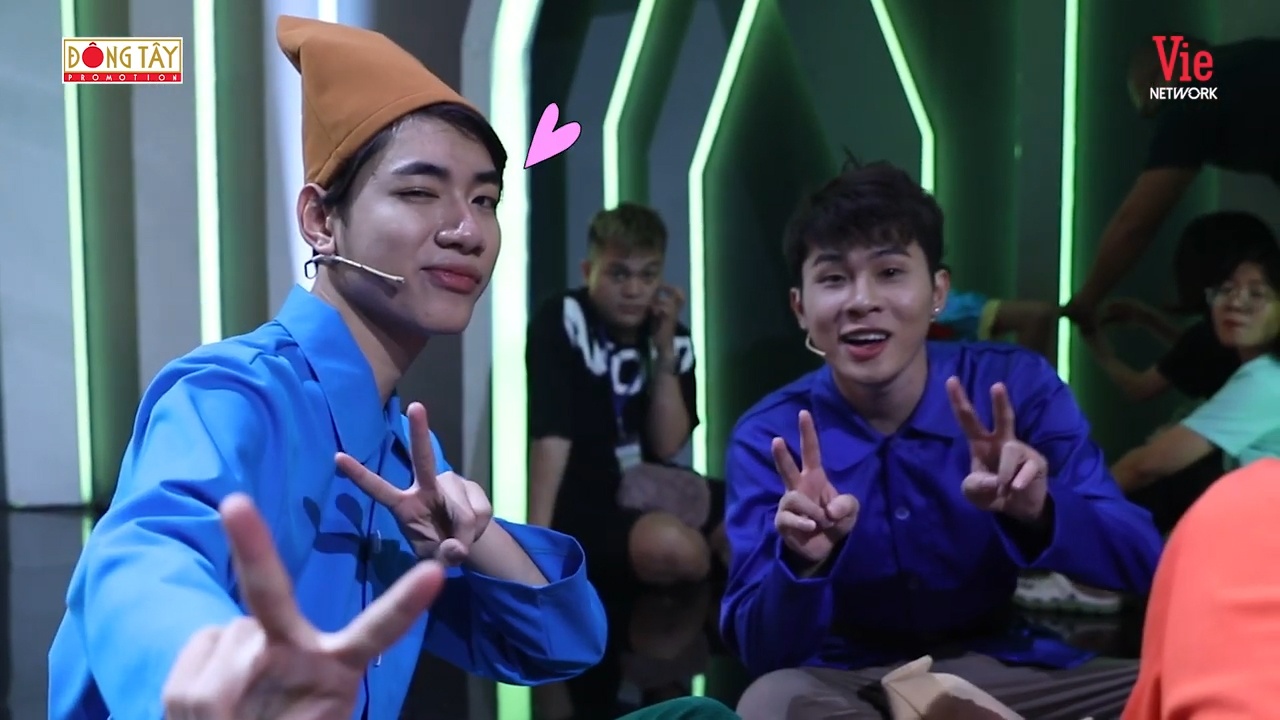 Hinh anh Jack va K-ICM o hau truong '7 Nu Cuoi Xuan' hinh anh