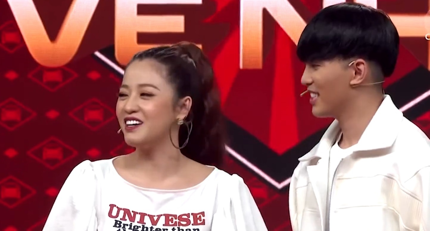 Puka lien tuc bi ghep doi voi Gin Tuan Kiet hinh anh