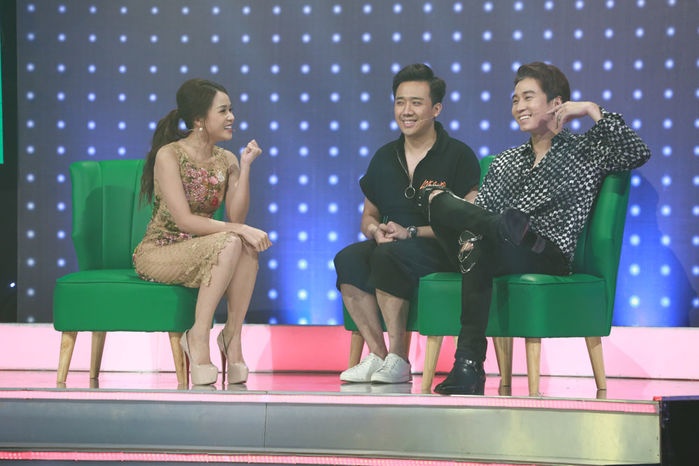 Nhung lan Sam tan tinh Karik va khach moi nam hinh anh