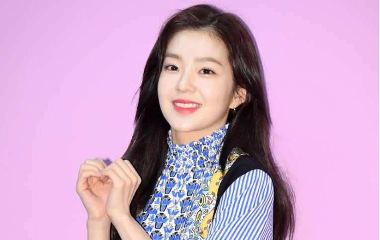 Irene (Red Velvet) va Seolhyun (AOA) sanh buoc hinh anh