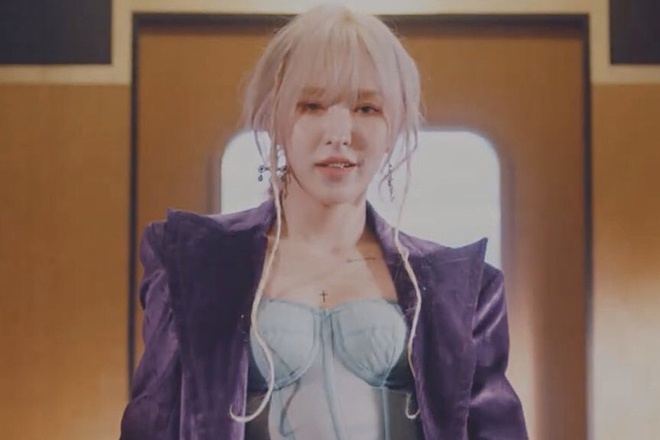 Red Velvet goi cam trong MV moi hinh anh