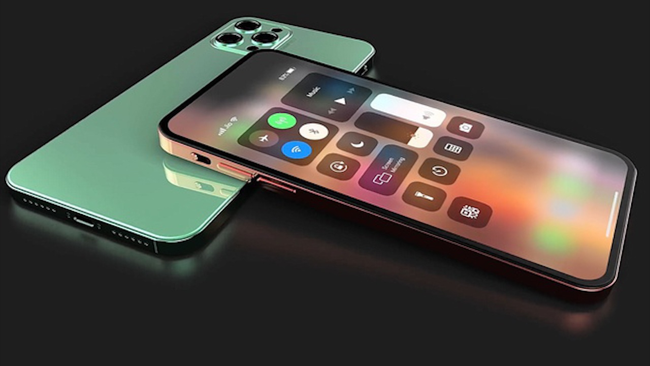 iPhone 12 co 5 phien ban ra mat nam nay hinh anh