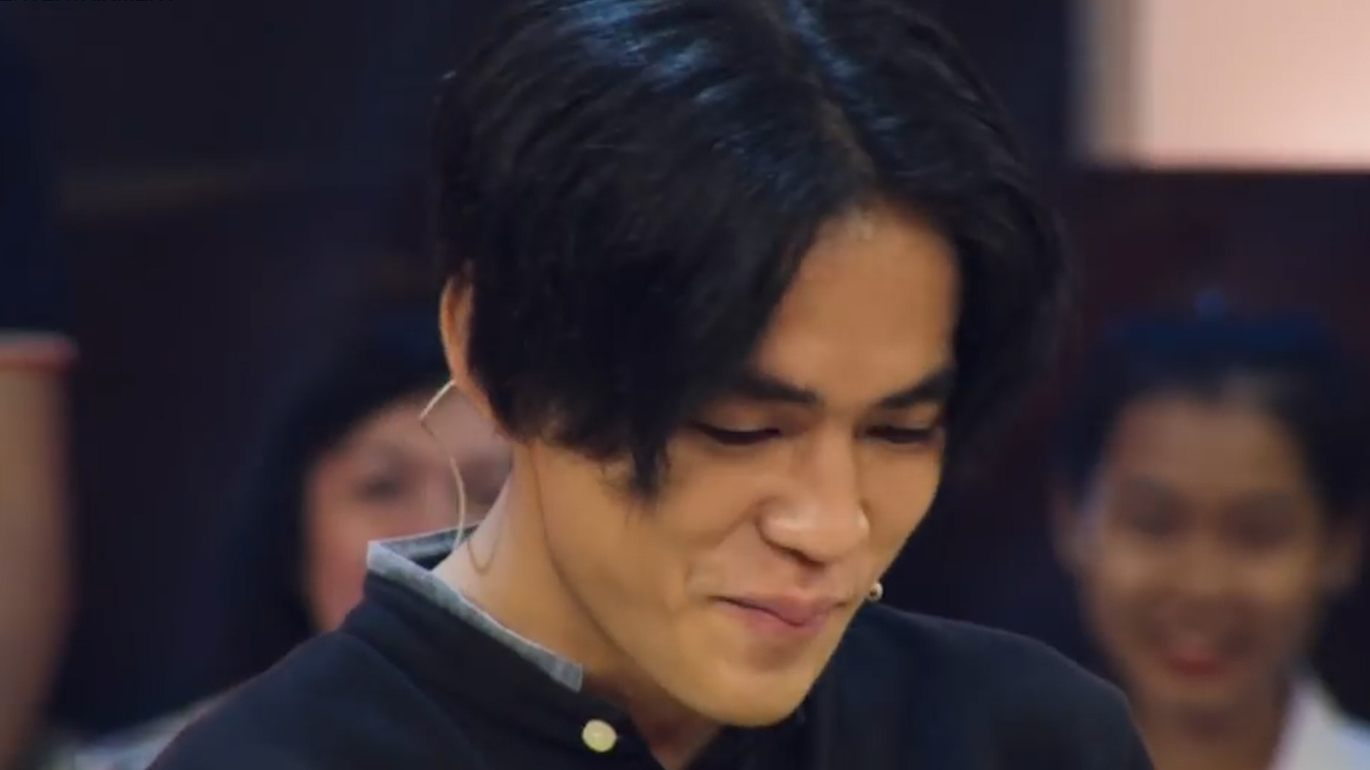 Nam thi sinh cong khai 'tha thinh' Tran Thanh tren song truyen hinh hinh anh