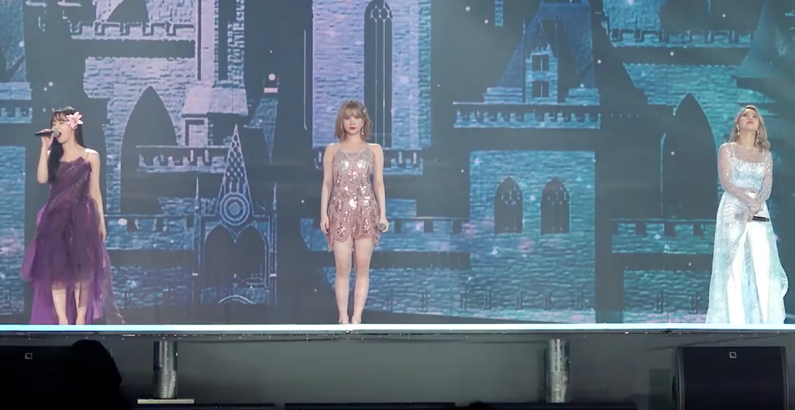 Man ket hop cua Seung Hee, Eunha, Solar khien fan phan khich hinh anh