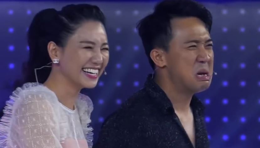 Tran Thanh va nhung lan doi 'bo ve' khi tham gia Giong ai giong ai hinh anh