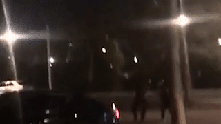 Danh nhau vi tranh gianh cho do xe o san bay Noi Bai hinh anh