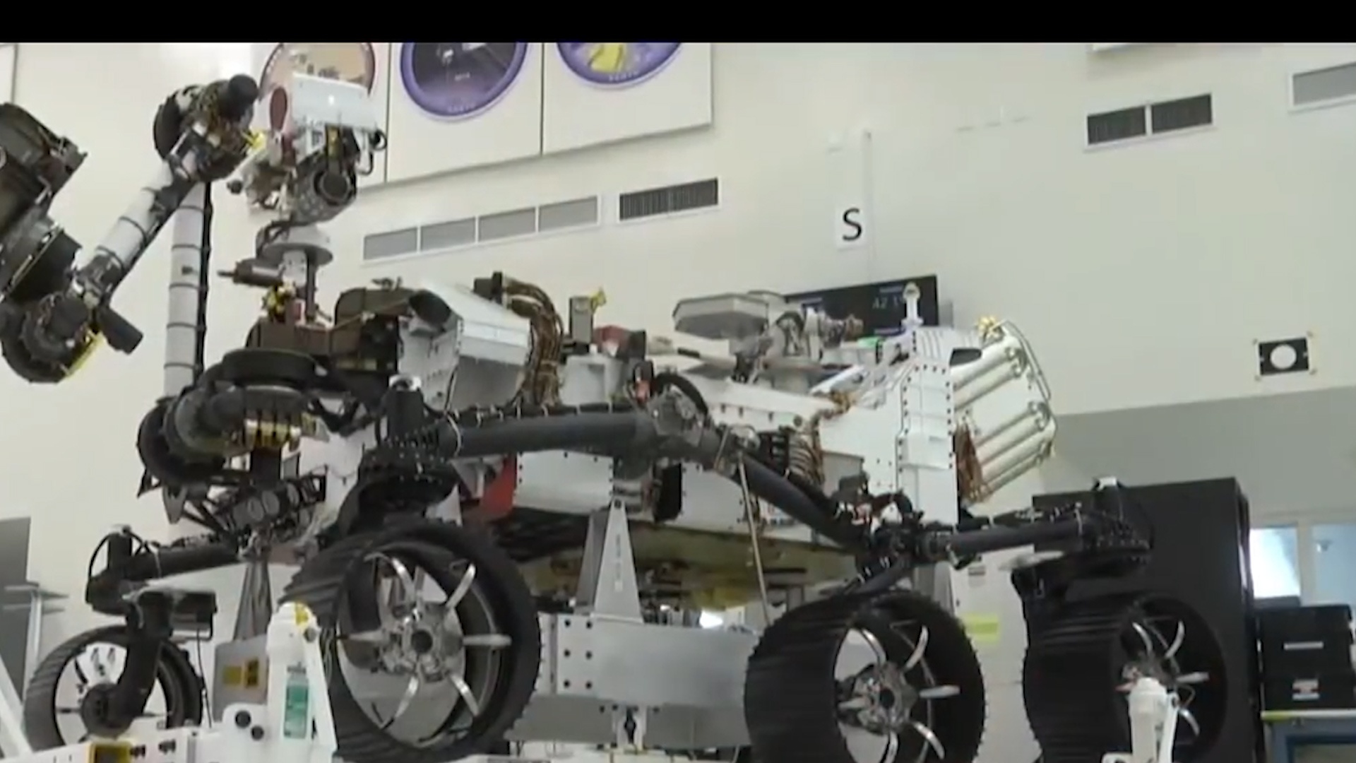 NASA ra mat xe tu hanh dua nguoi len sao Hoa hinh anh