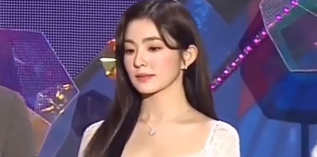 Irene (Red Velvet) nen nuoc mat khi xem video cua Wendy hinh anh