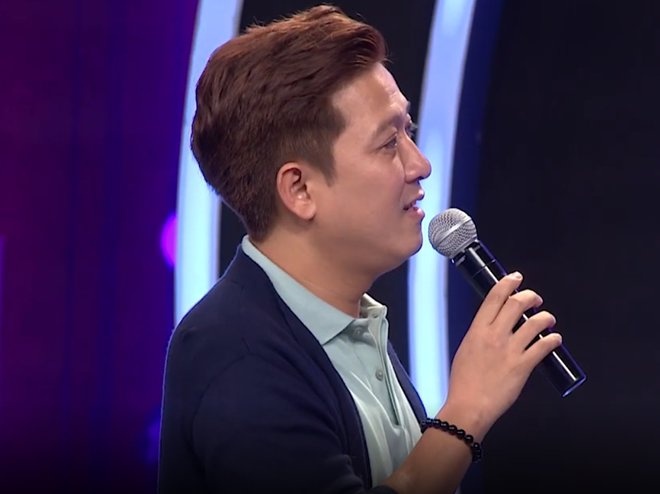 Nhung lan Truong Giang hoi chuyen rieng khach moi sau khi chia tay hinh anh