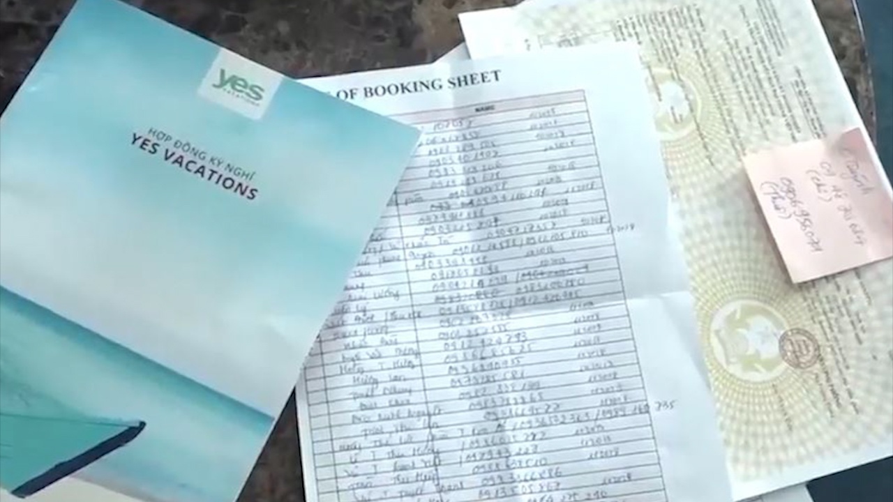 No ngan hang tien ty vi bay hop dong voi cong ty du lich hinh anh