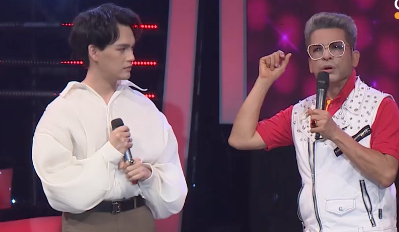 Nguyen Tran Trung Quan gia giong Ho Ngoc Ha, Tung Duong hinh anh