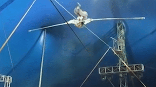 Dien vien xiec roi xuong san khi nhao lon tren day hinh anh