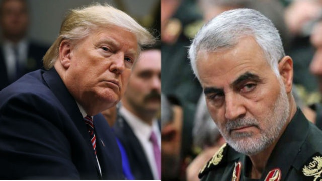 Nuoc mat va han thu tham dam dam tang tu lenh Iran bi My am sat hinh anh