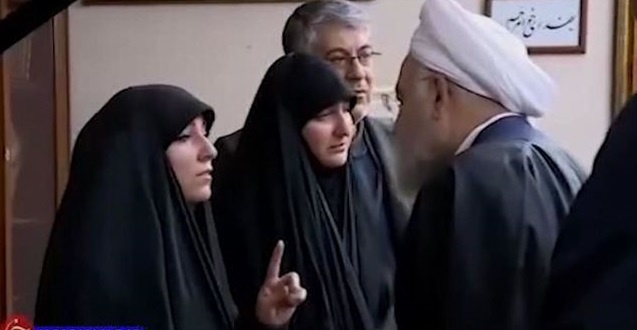 Con gai tuong Soleimani: 'Ai se tra thu cho cha toi?' hinh anh