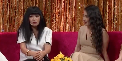 Cam Ly, Phuong Thanh chia se chuyen canh tranh thoi Lan song xanh hinh anh