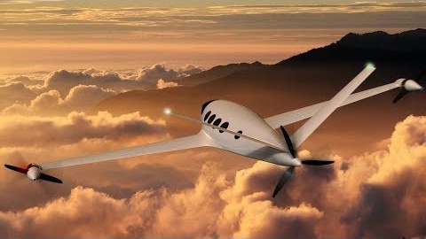 Tai sao nhan loai chua phat trien may bay chay dien? hinh anh