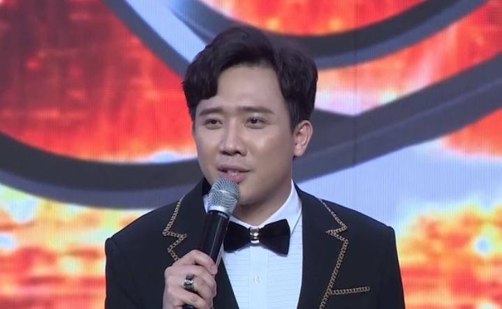 Tran Thanh noi tieng Anh, tieng Trung troi chay o Sieu tri tue hinh anh