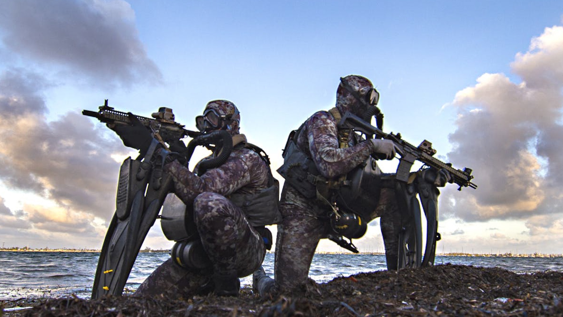 Navy SEAL va nhung luc luong dac cong tinh nhue nhat the gioi hinh anh