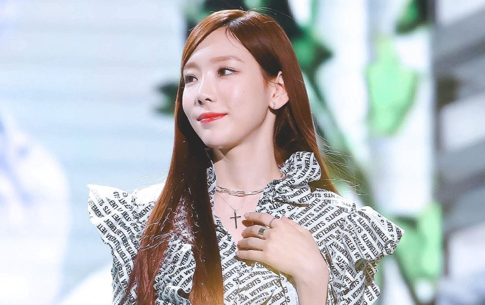 Taeyeon (SNSD) duoc khen tre trung hinh anh