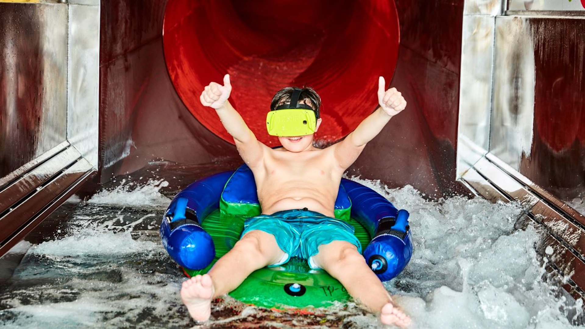 Mang truot nuoc giup nguoi choi trai nghiem the gioi ao hinh anh