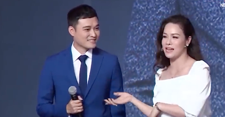 Nhat Kim Anh tiet lo tung yeu tham Quang Vinh hinh anh