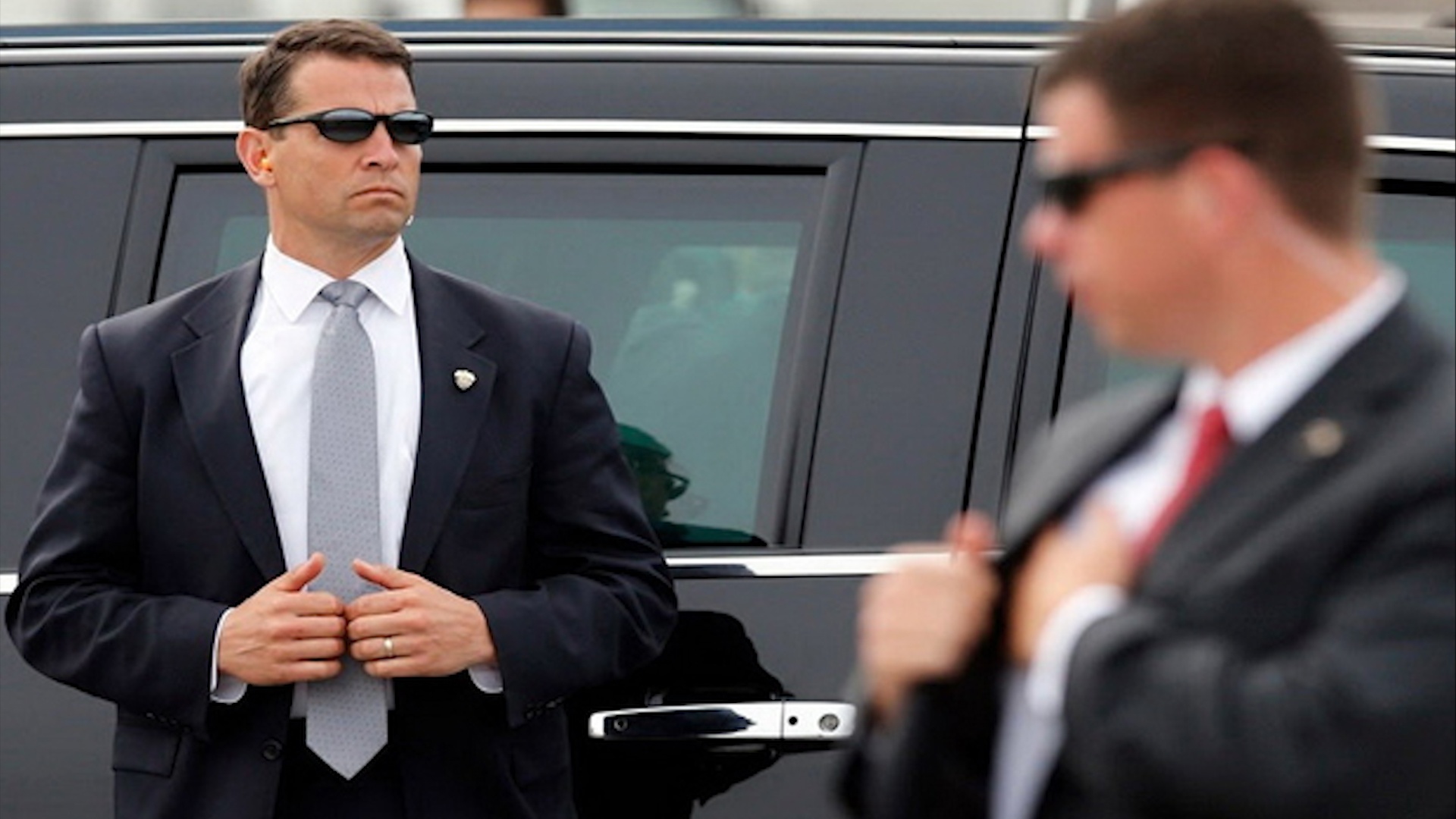 Bi mat it nguoi biet ve cong viec bao ve tong thong My hinh anh