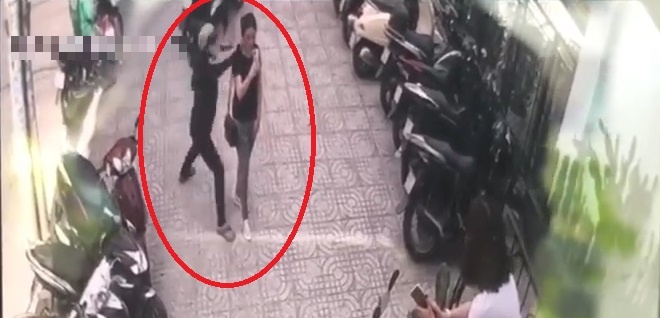 Ke gian giat dien thoai nhanh nhu chop o TP.HCM hinh anh