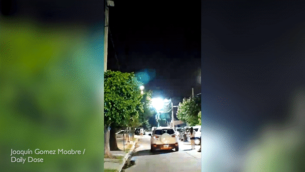 Tru bien ap chap dien roi phat no lam sang ruc ca khu pho hinh anh