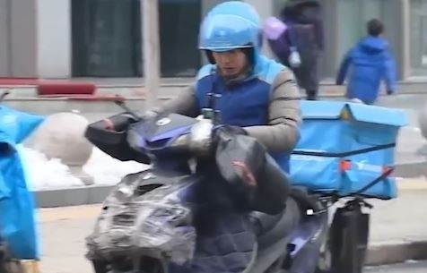 Nghe ship do an o Trung Quoc hot nhu the nao? hinh anh