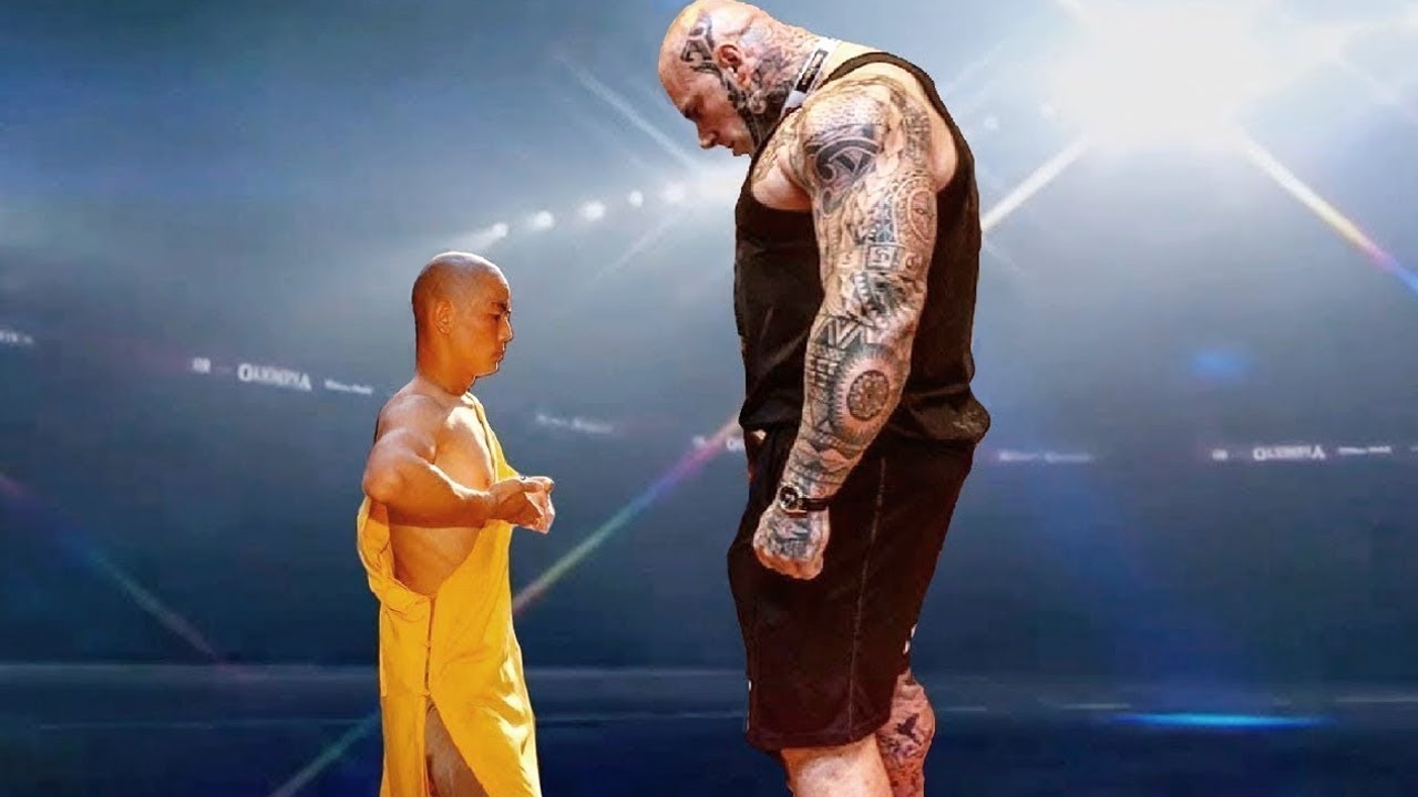 Vi sao cac nha su Thieu Lam Tu duoc goi la nhung bac thay kungfu hinh anh