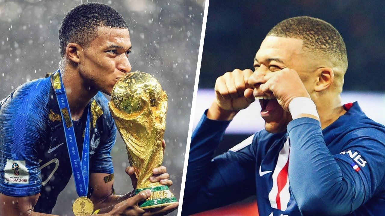 Mbappe tiet lo loi khuyen lam nen thanh cong hinh anh